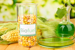Ingleigh Green biofuel availability